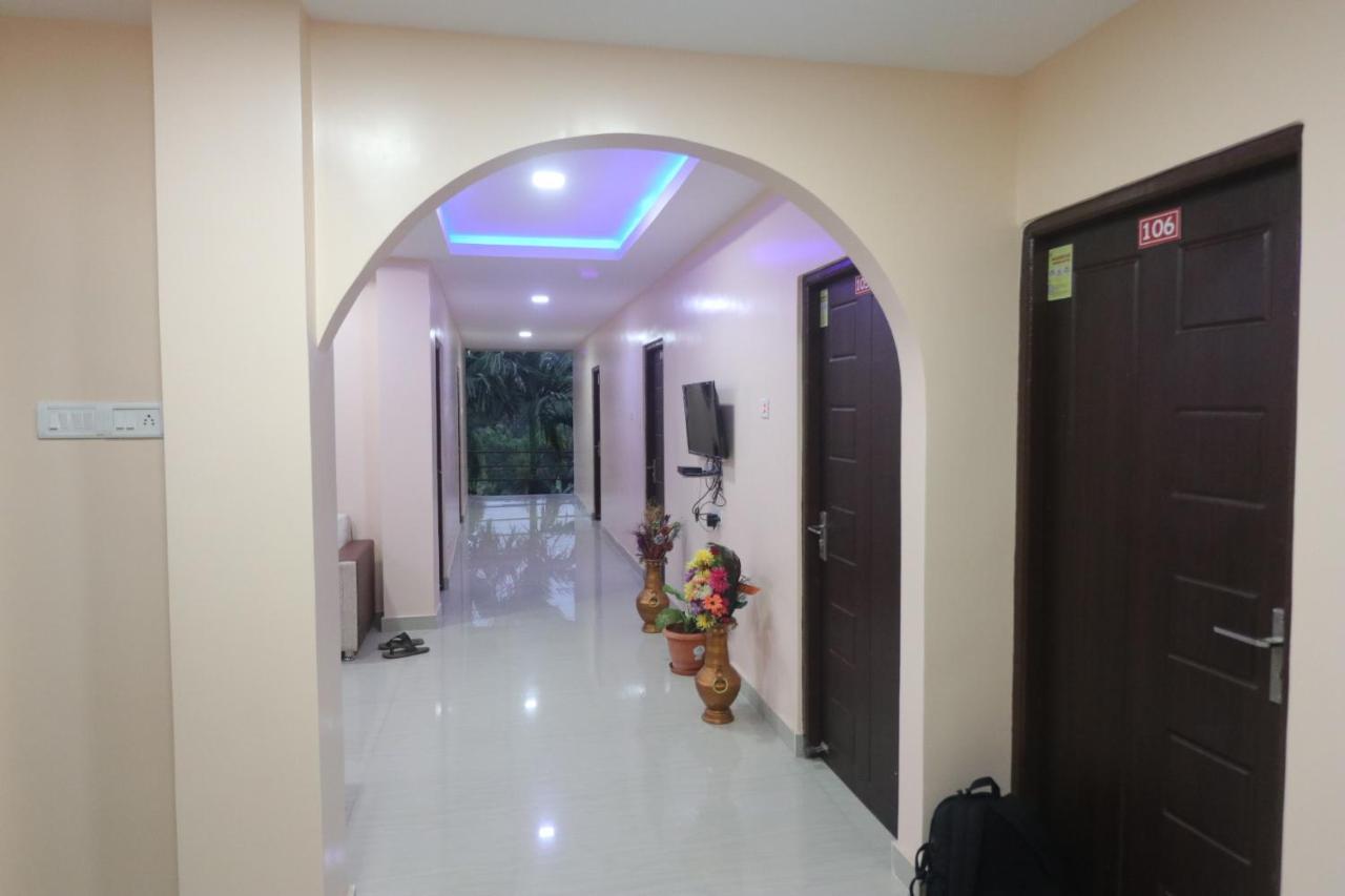 Apartament Sweety'S Residency Port Blair Zewnętrze zdjęcie