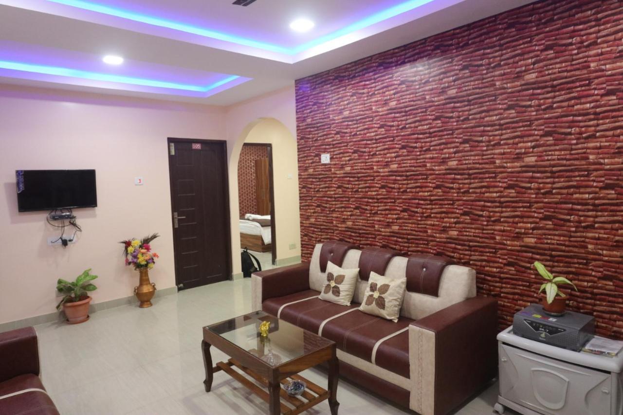 Apartament Sweety'S Residency Port Blair Zewnętrze zdjęcie
