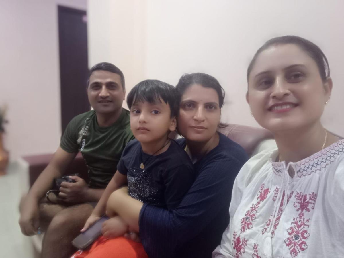 Apartament Sweety'S Residency Port Blair Zewnętrze zdjęcie