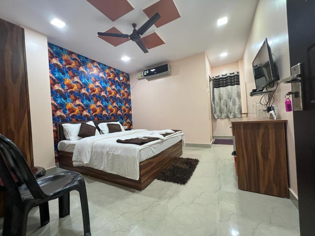 Apartament Sweety'S Residency Port Blair Zewnętrze zdjęcie