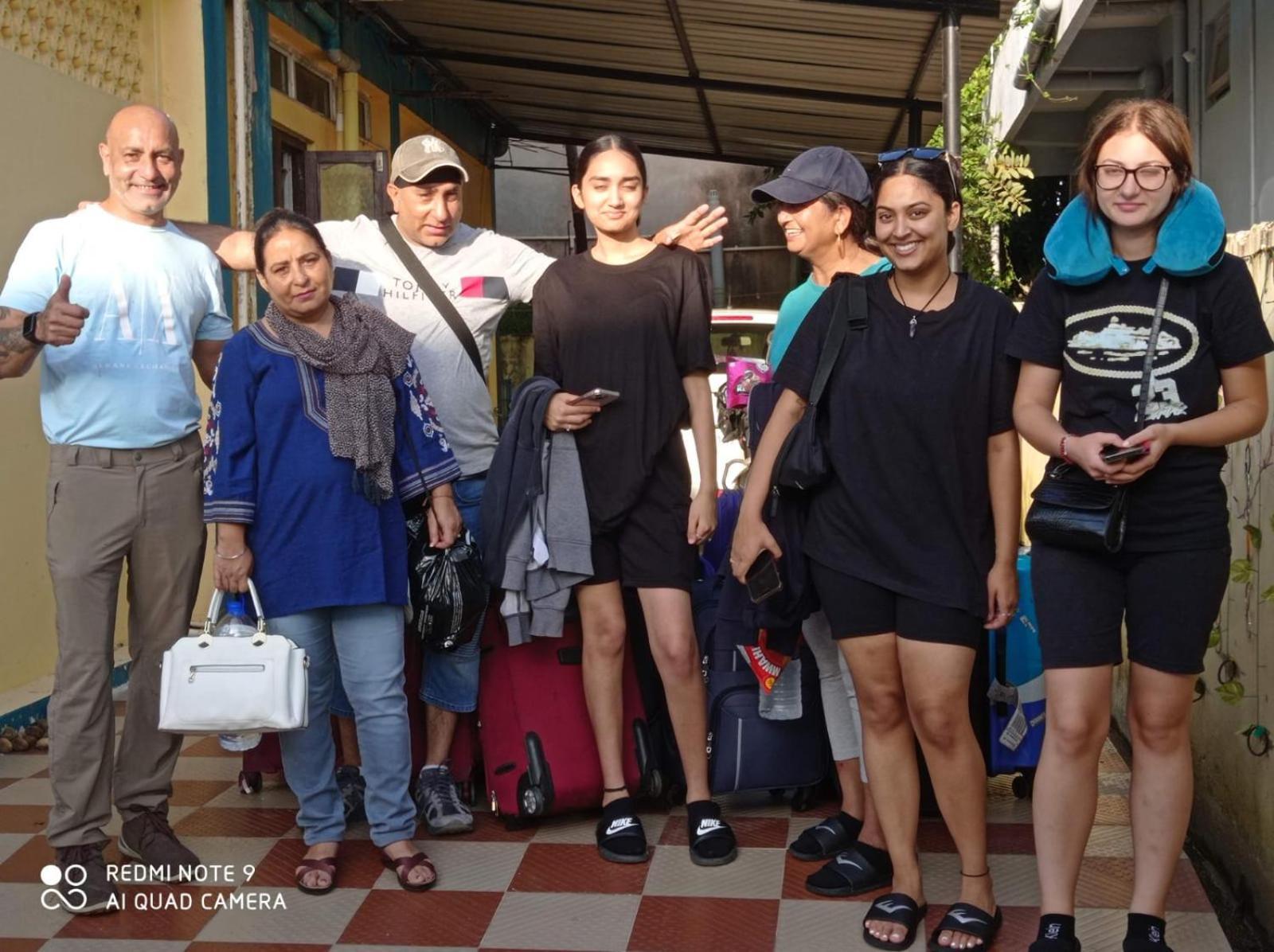 Apartament Sweety'S Residency Port Blair Zewnętrze zdjęcie