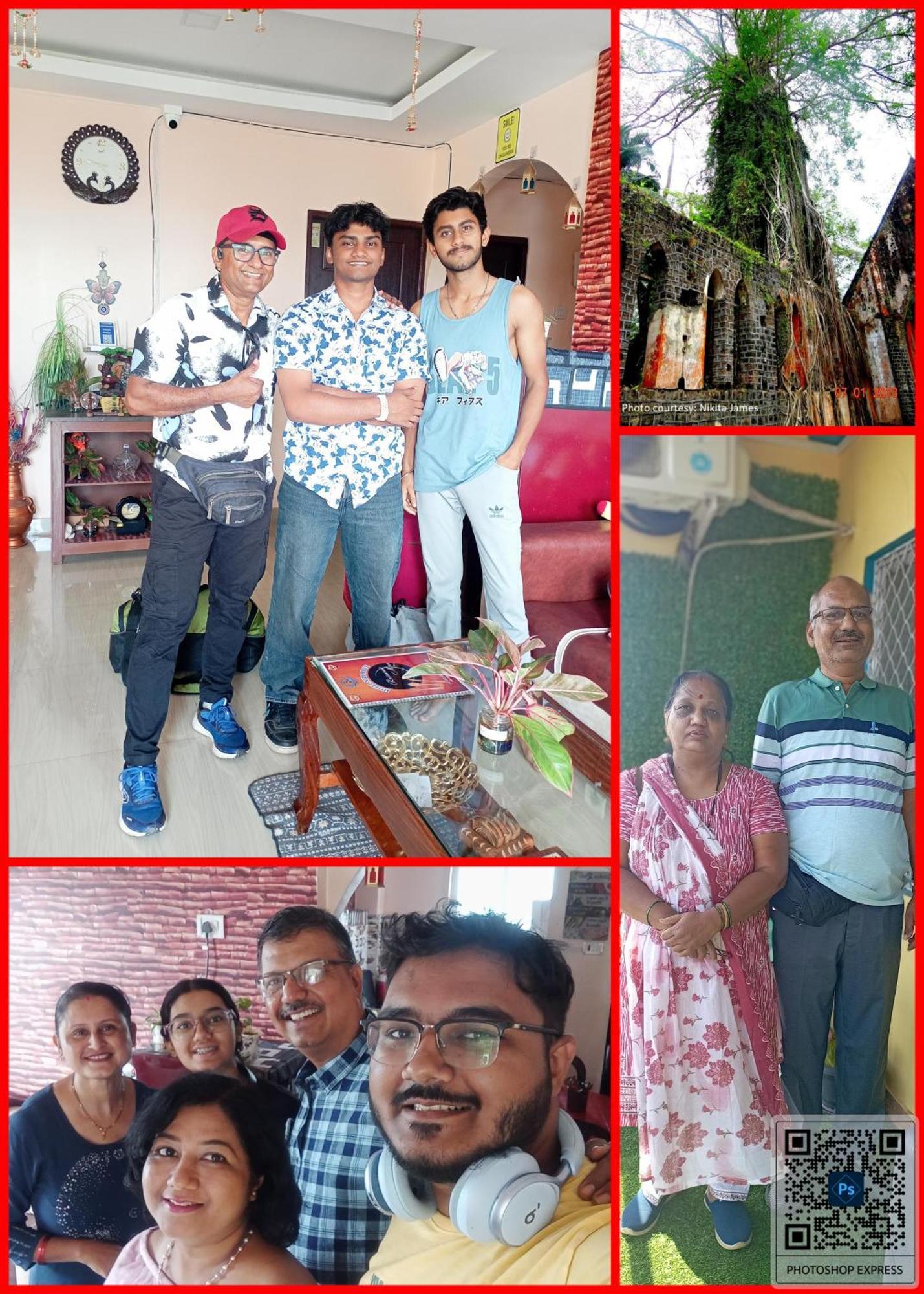 Apartament Sweety'S Residency Port Blair Zewnętrze zdjęcie